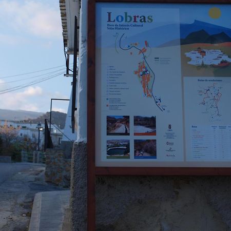 El Huerto De Lobras Apartment Екстериор снимка