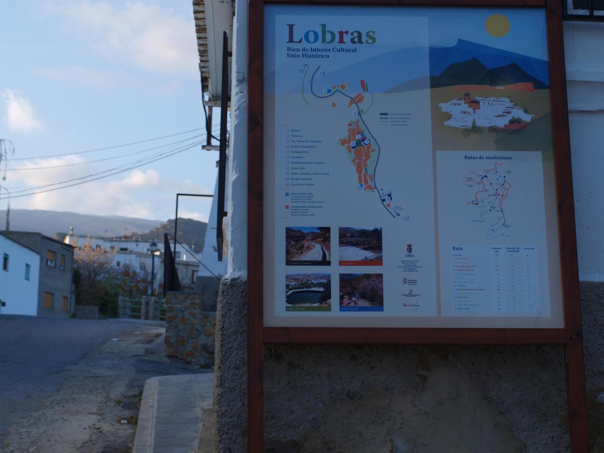 El Huerto De Lobras Apartment Екстериор снимка