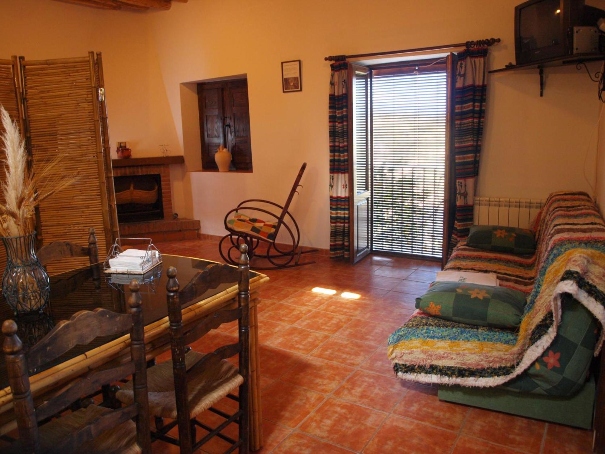 El Huerto De Lobras Apartment Екстериор снимка