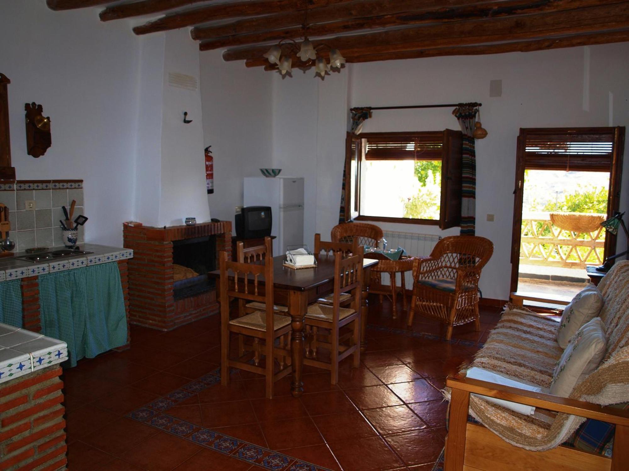 El Huerto De Lobras Apartment Екстериор снимка