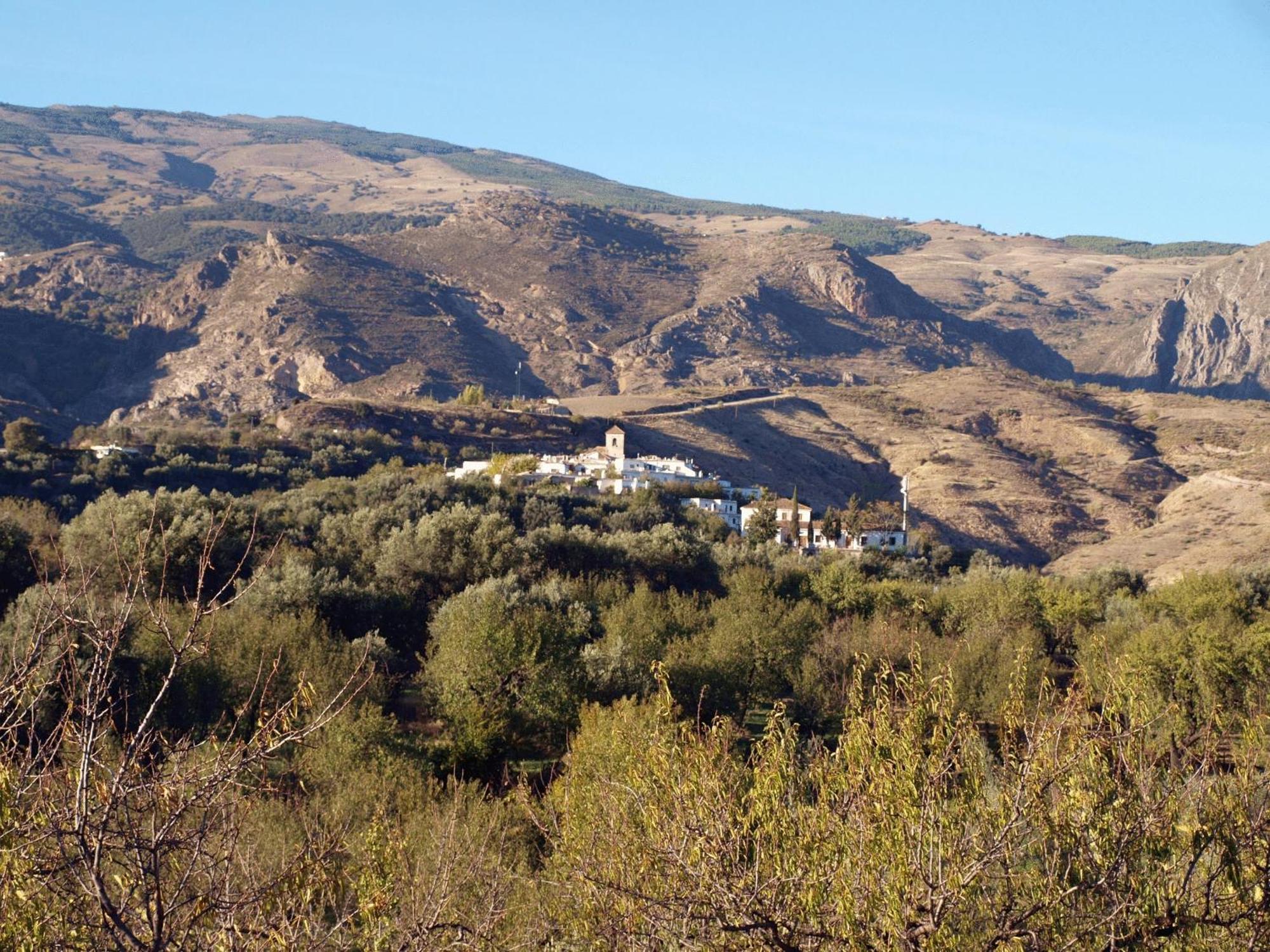 El Huerto De Lobras Apartment Екстериор снимка