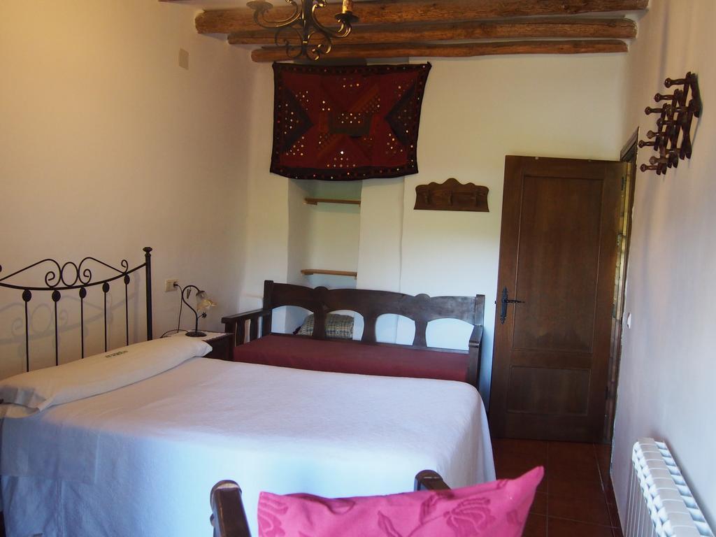 El Huerto De Lobras Apartment Екстериор снимка