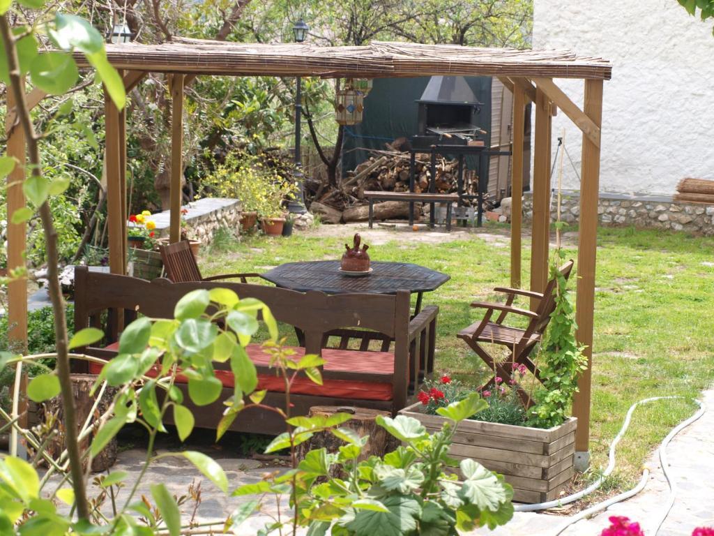 El Huerto De Lobras Apartment Екстериор снимка