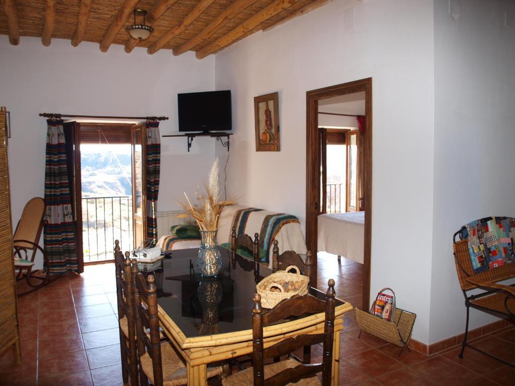 El Huerto De Lobras Apartment Стая снимка