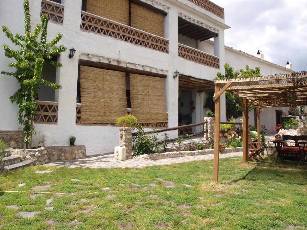 El Huerto De Lobras Apartment Екстериор снимка