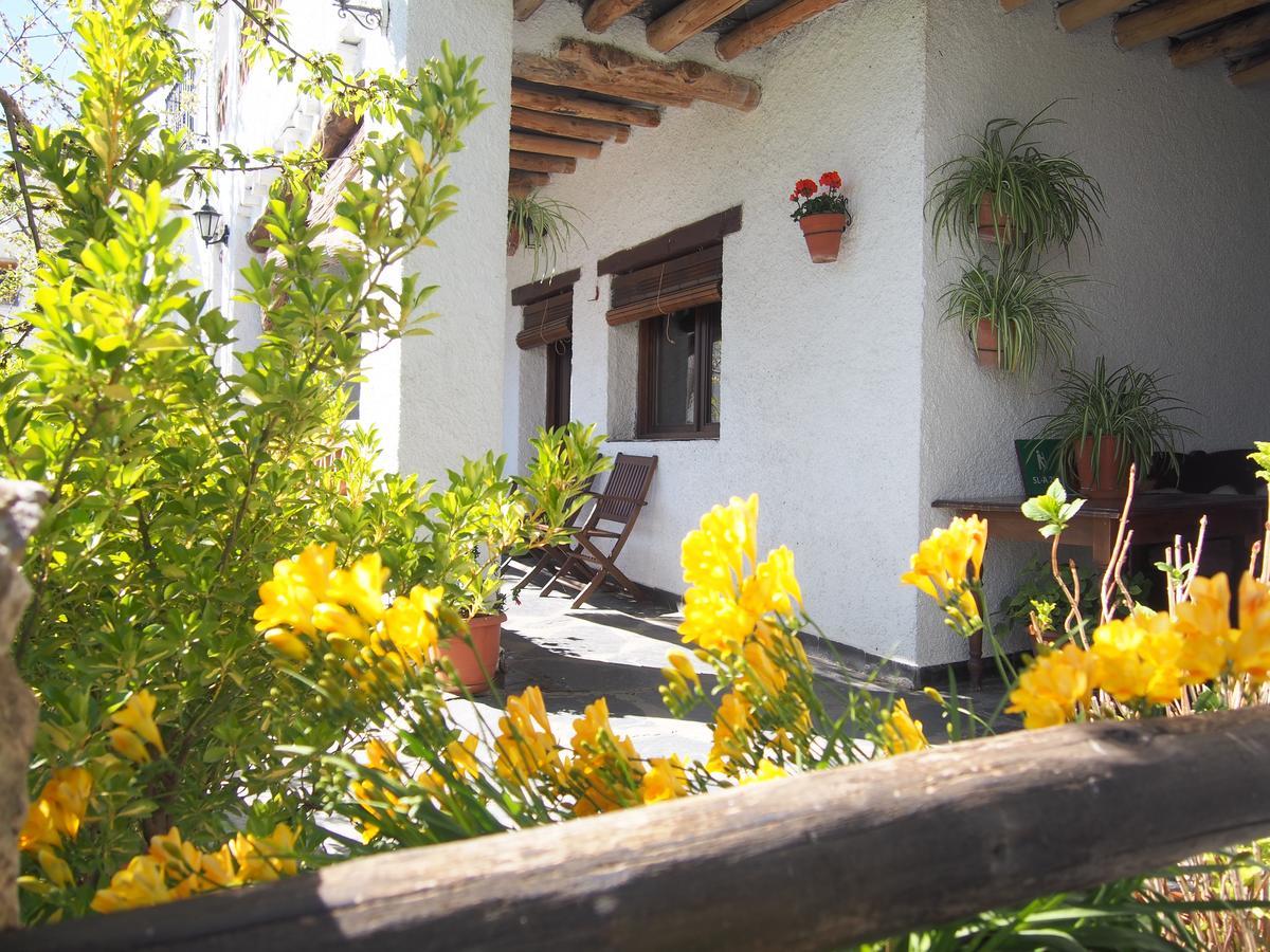 El Huerto De Lobras Apartment Екстериор снимка