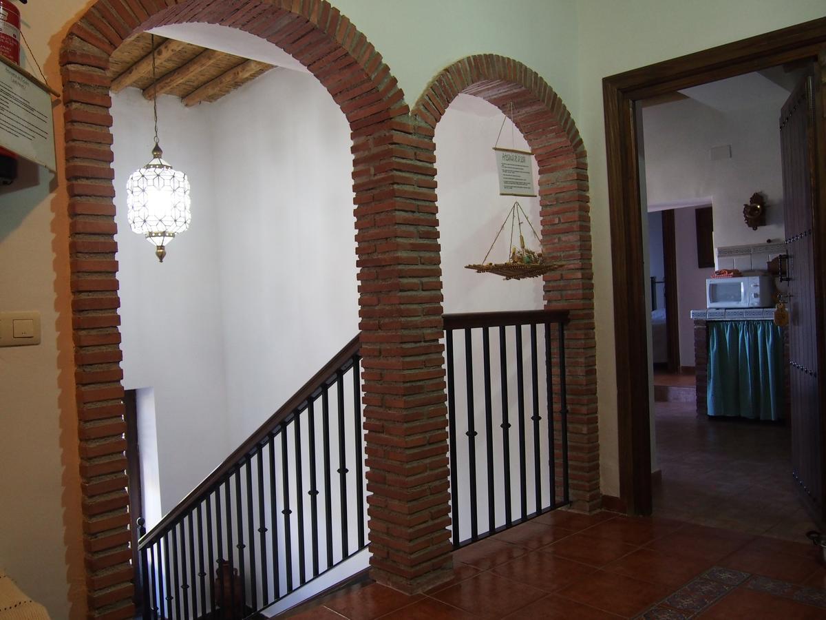 El Huerto De Lobras Apartment Екстериор снимка