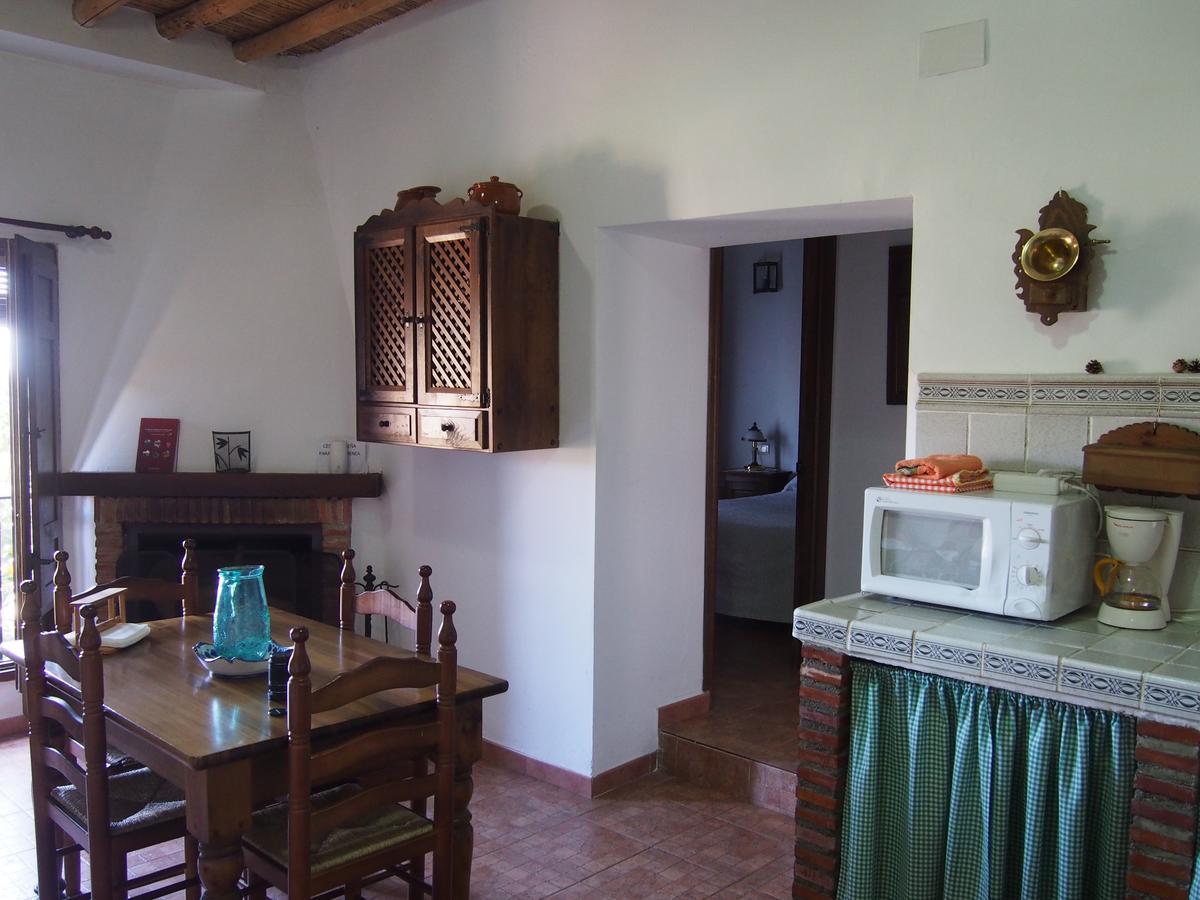 El Huerto De Lobras Apartment Екстериор снимка