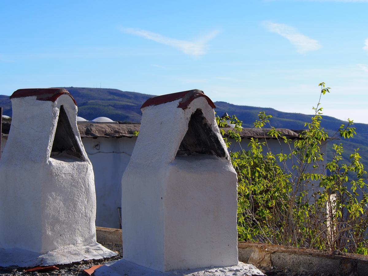 El Huerto De Lobras Apartment Екстериор снимка