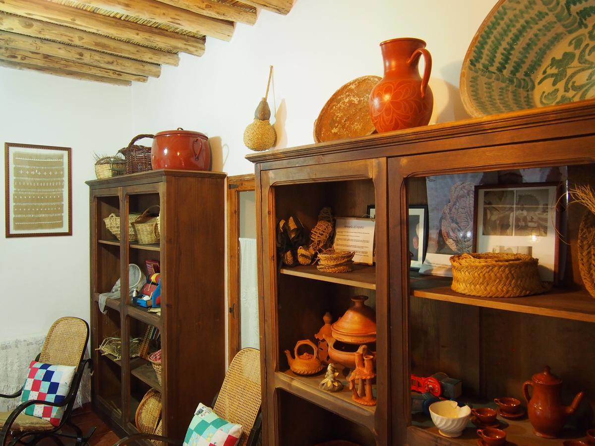 El Huerto De Lobras Apartment Екстериор снимка
