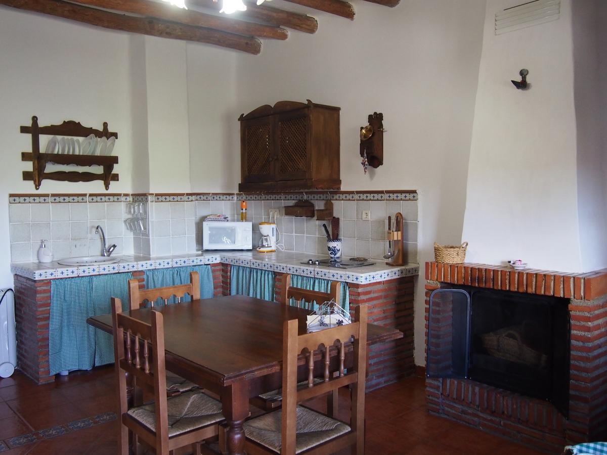 El Huerto De Lobras Apartment Екстериор снимка