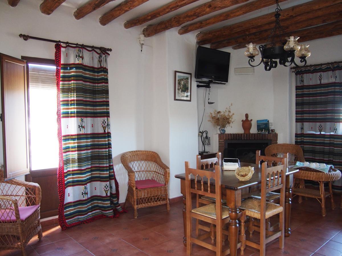 El Huerto De Lobras Apartment Екстериор снимка
