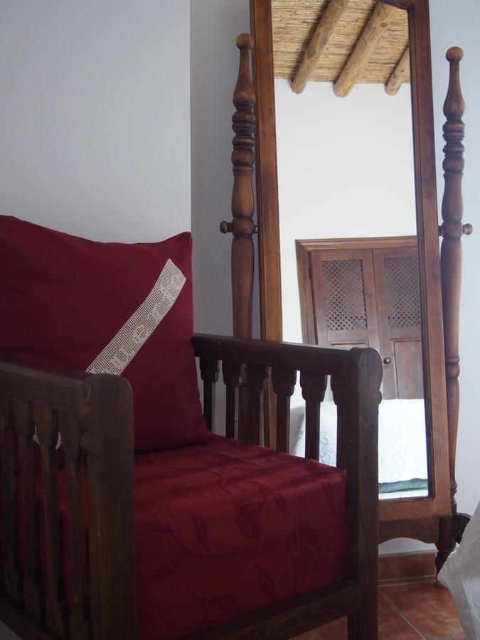 El Huerto De Lobras Apartment Екстериор снимка