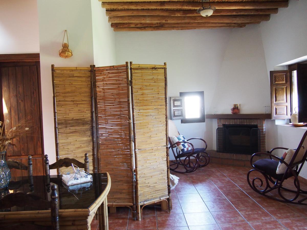 El Huerto De Lobras Apartment Екстериор снимка
