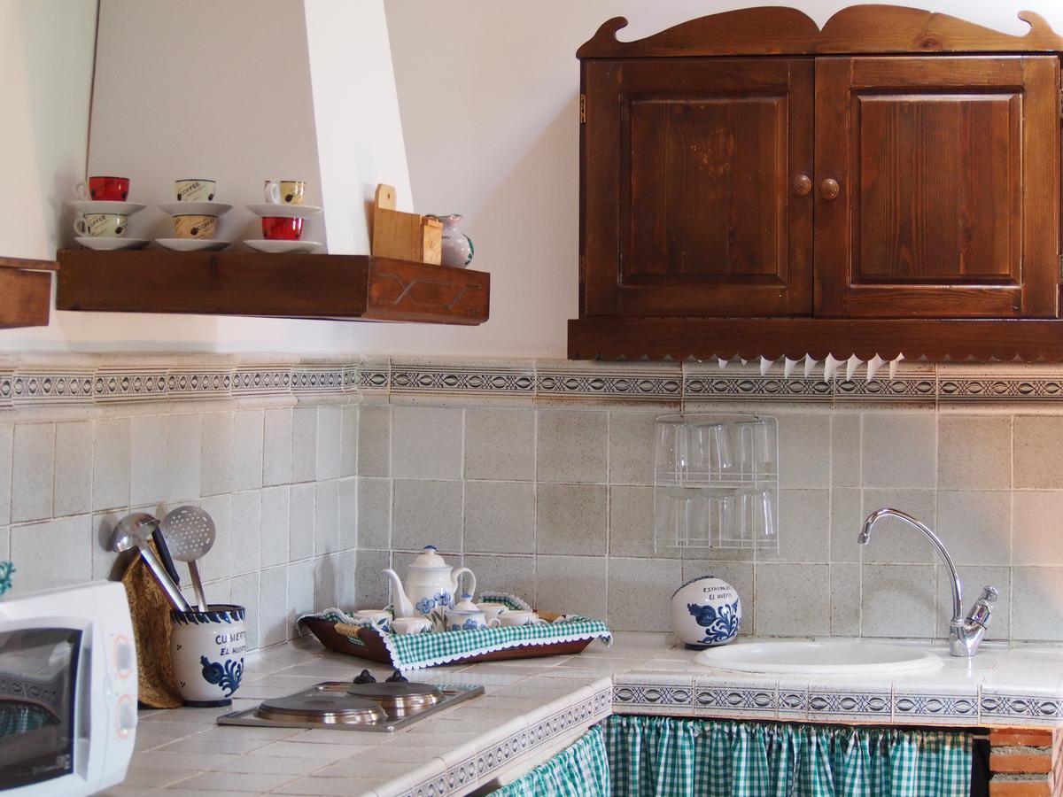 El Huerto De Lobras Apartment Екстериор снимка