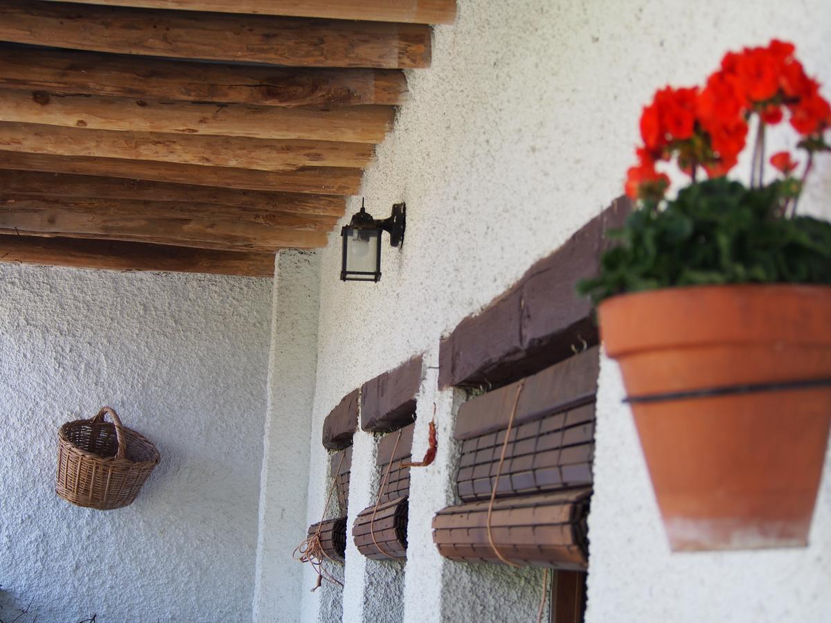El Huerto De Lobras Apartment Екстериор снимка