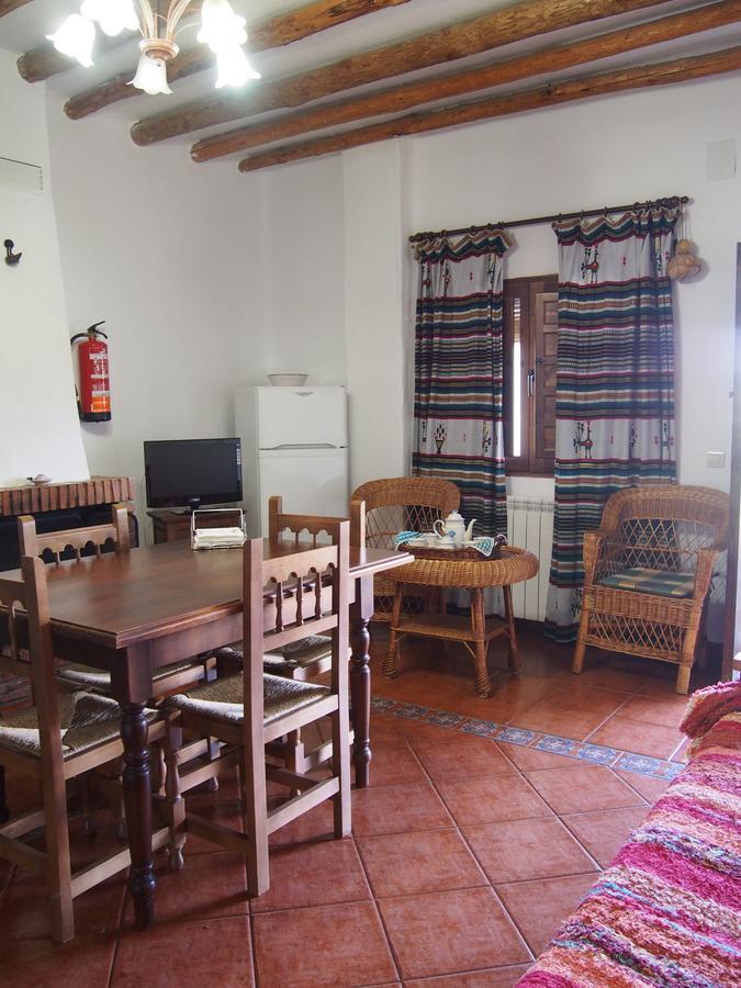El Huerto De Lobras Apartment Екстериор снимка