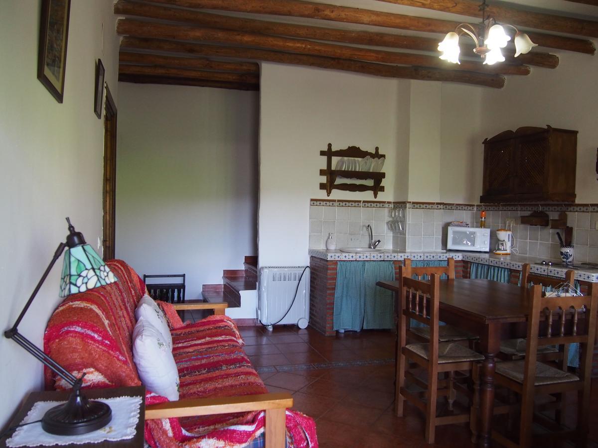 El Huerto De Lobras Apartment Екстериор снимка