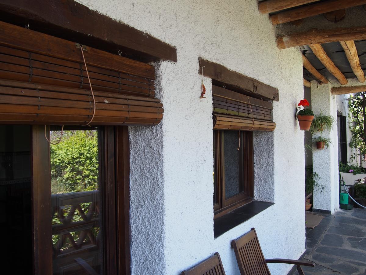 El Huerto De Lobras Apartment Екстериор снимка