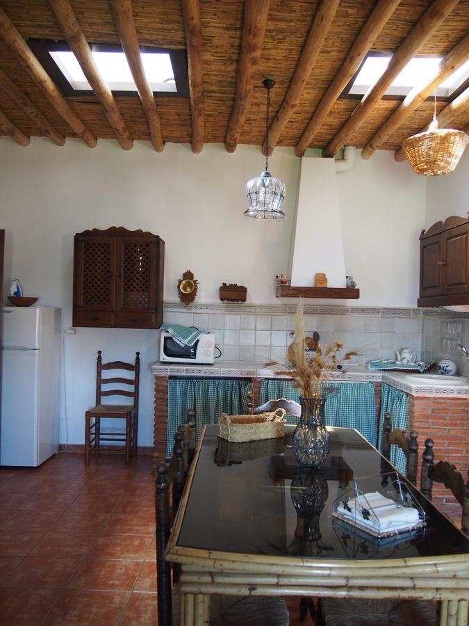 El Huerto De Lobras Apartment Екстериор снимка