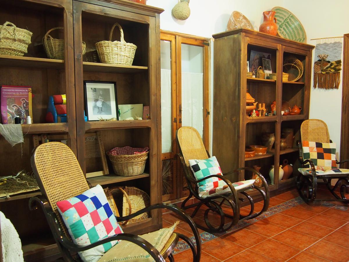 El Huerto De Lobras Apartment Екстериор снимка