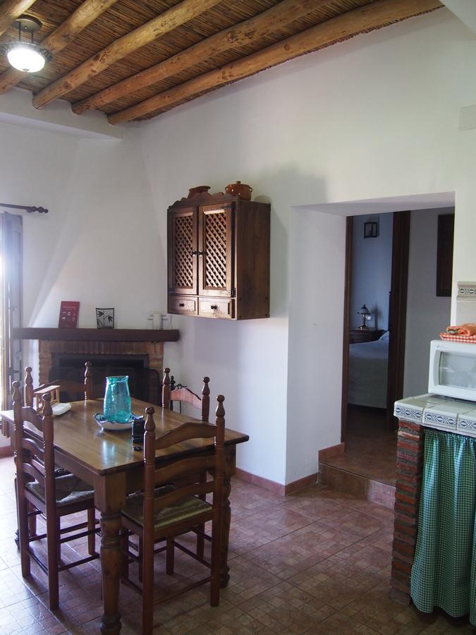 El Huerto De Lobras Apartment Екстериор снимка
