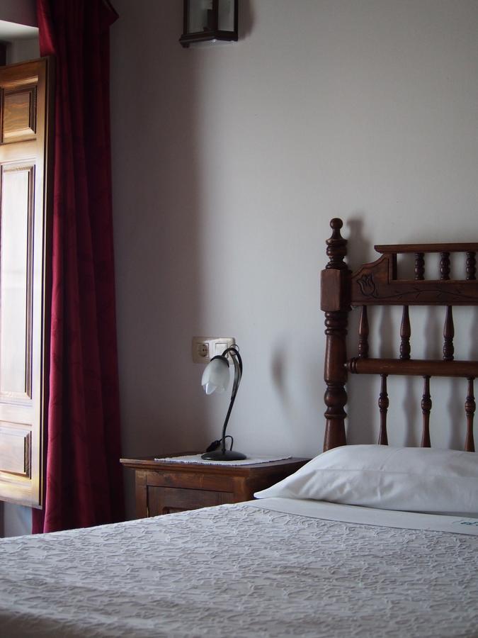 El Huerto De Lobras Apartment Екстериор снимка