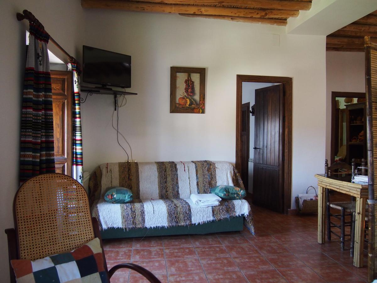 El Huerto De Lobras Apartment Екстериор снимка