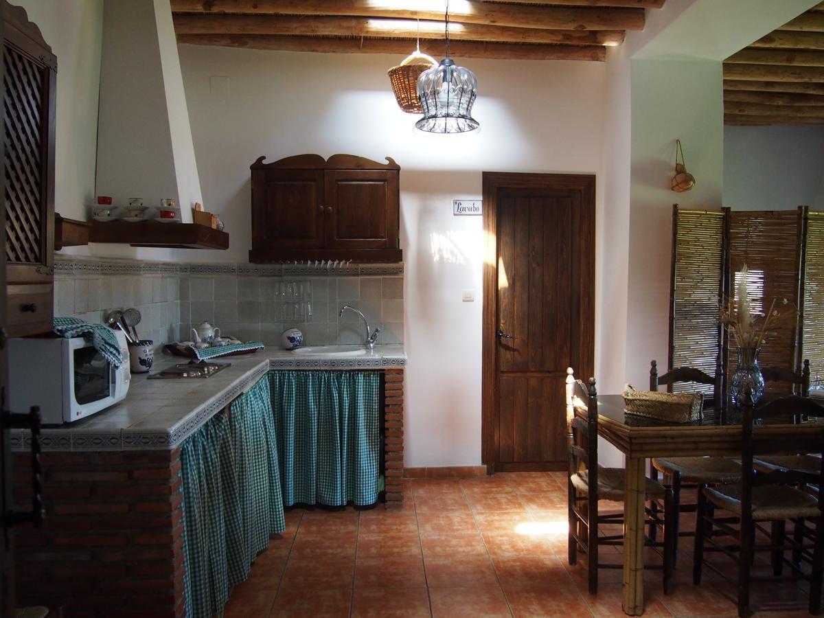 El Huerto De Lobras Apartment Екстериор снимка