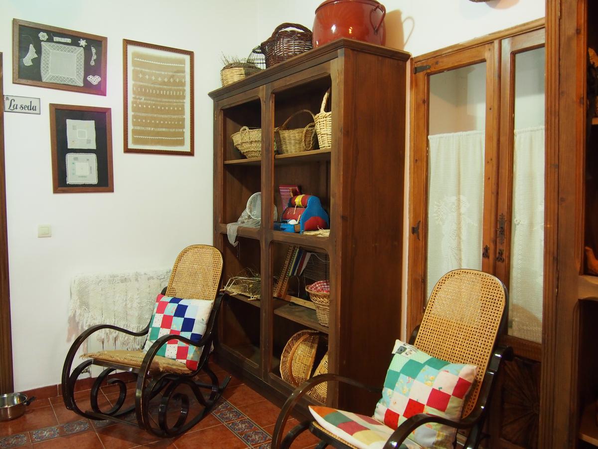 El Huerto De Lobras Apartment Екстериор снимка