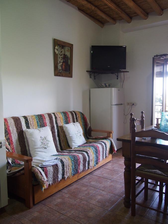 El Huerto De Lobras Apartment Екстериор снимка