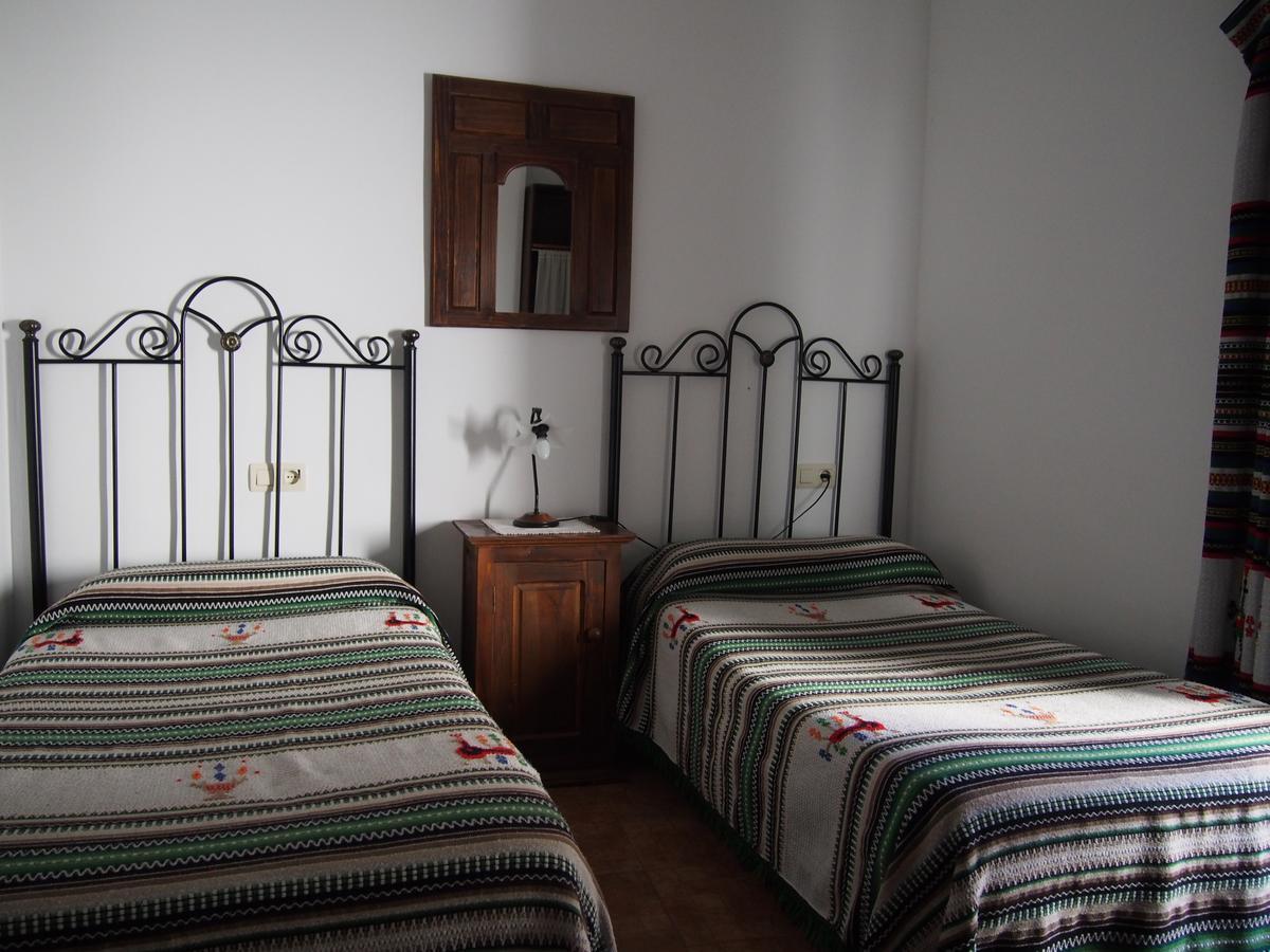 El Huerto De Lobras Apartment Екстериор снимка