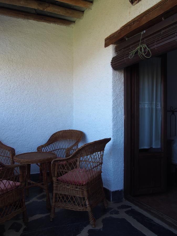 El Huerto De Lobras Apartment Екстериор снимка