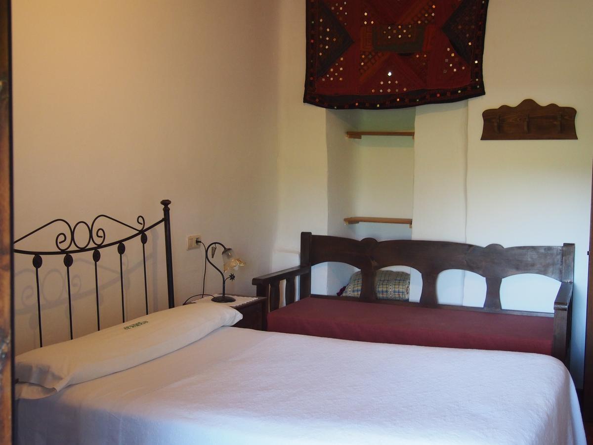 El Huerto De Lobras Apartment Екстериор снимка