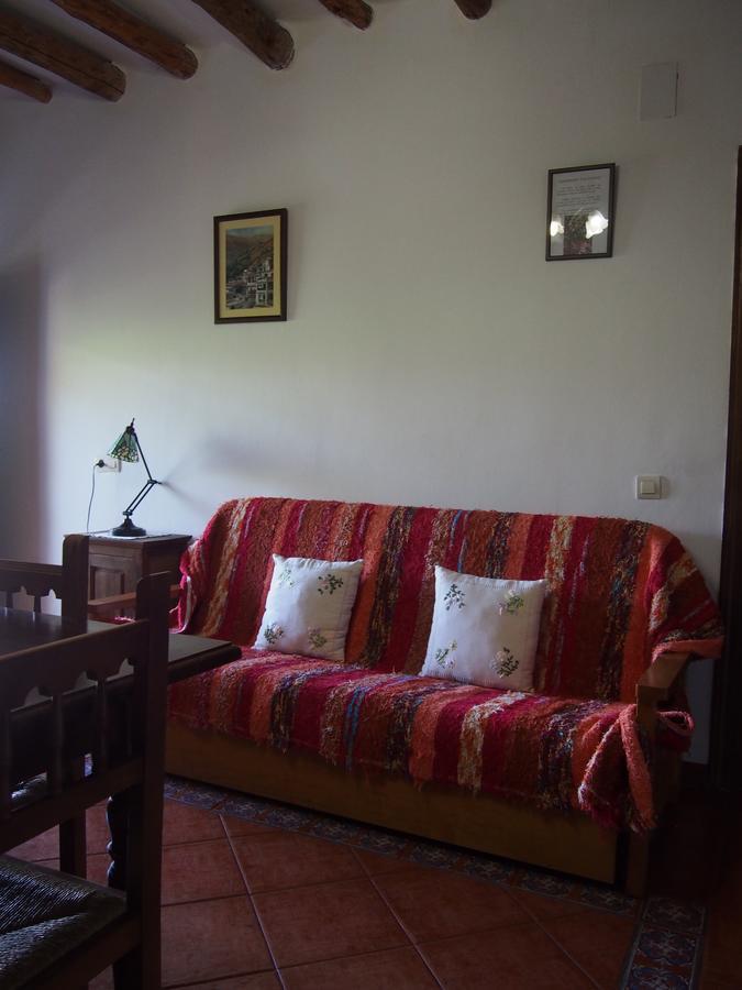 El Huerto De Lobras Apartment Екстериор снимка