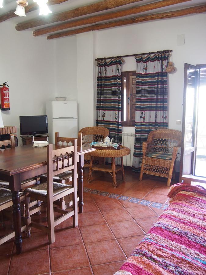 El Huerto De Lobras Apartment Екстериор снимка
