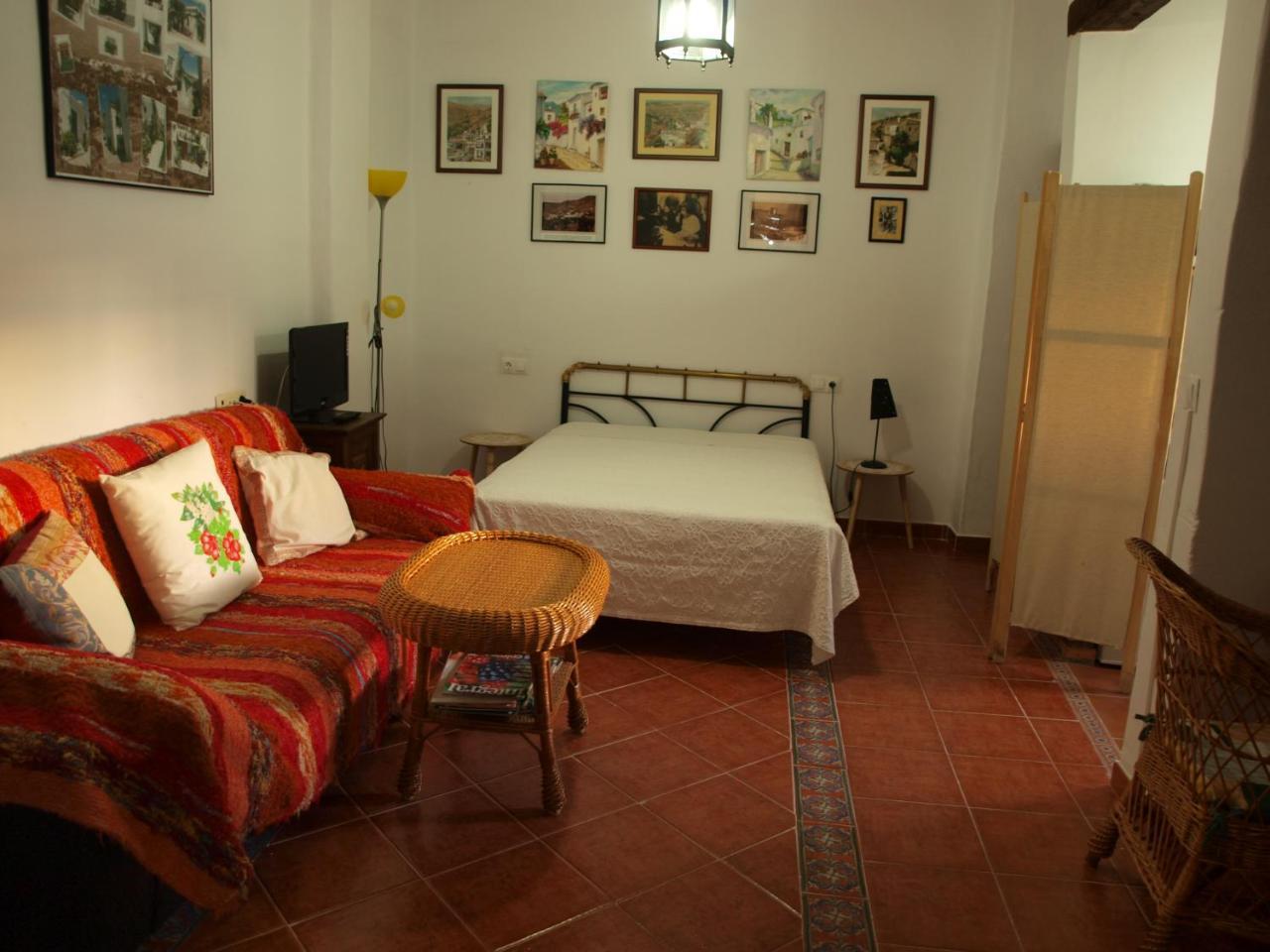 El Huerto De Lobras Apartment Екстериор снимка