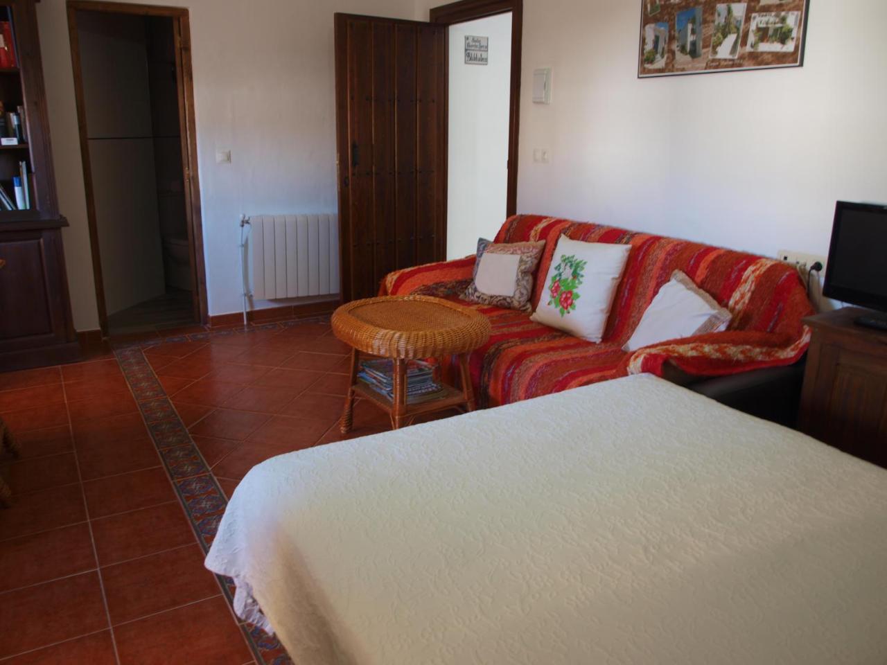 El Huerto De Lobras Apartment Екстериор снимка