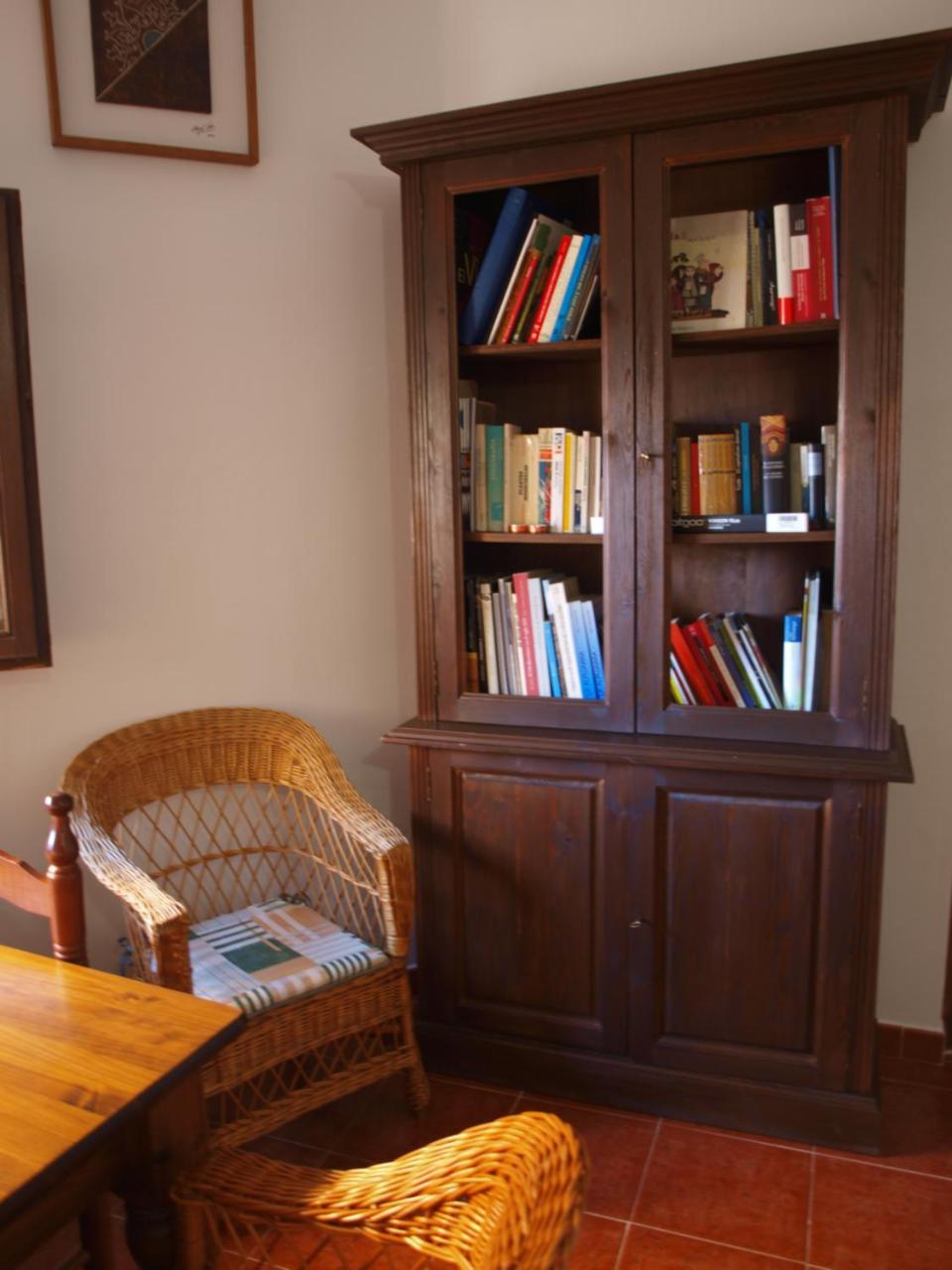 El Huerto De Lobras Apartment Екстериор снимка