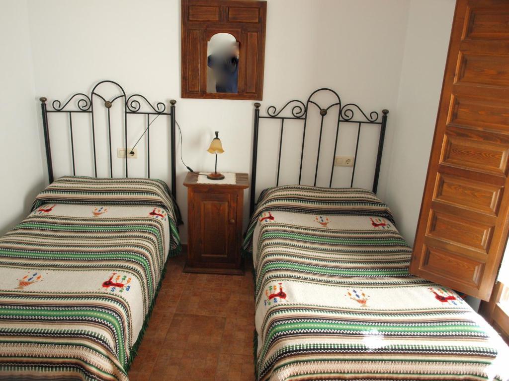 El Huerto De Lobras Apartment Стая снимка