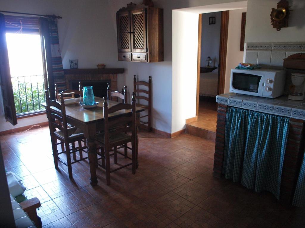 El Huerto De Lobras Apartment Стая снимка